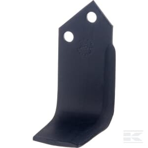 Rotatoriaus peilis kairysis 220x135x90mm 8mm tinka Howard