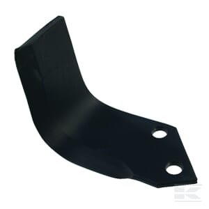 Rotatoriaus peilis kairysis 180x138x80mm 9mm tinka Howard