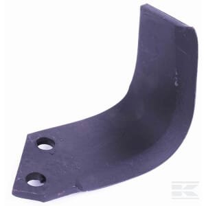 Rotatoriaus peilis dešinysis 180x138x80mm 9mm tinka Howard
