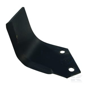 Rotatoriaus peilis kairysis 205x130x80mm 6mm tinka Howard