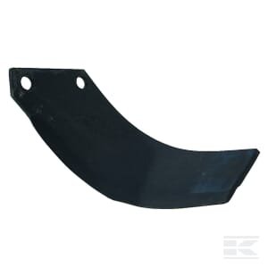 Rotatoriaus peilis dešinysis 205x130x80mm 6mm tinka Howard