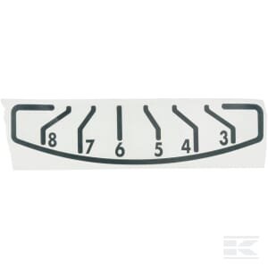 Etiketė „Adjustable height“ SA16352