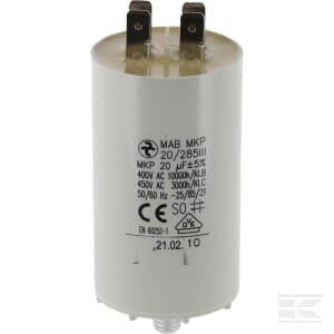 Kondensatorius 20µF SA30966