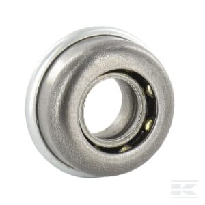 Kūginis guolis su kaušeliu SA33229