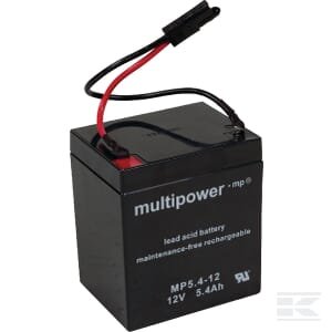 Akumuliatorius gelinis SAA35583