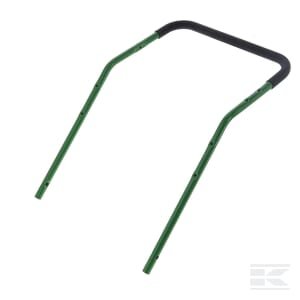 Vairalazdė R52Vb, žalia, SVC SAA37574