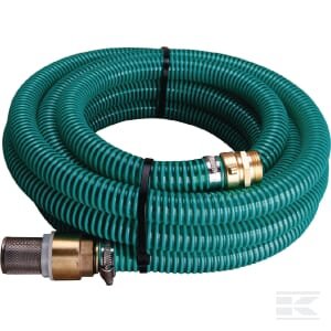 Siurbimo žarnų komplektas 4m SH2541