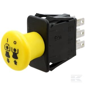 PTO jungiklis VPM6242