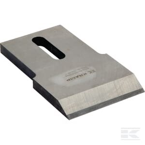 Šakų smulkintuvo peilis 140x230x18