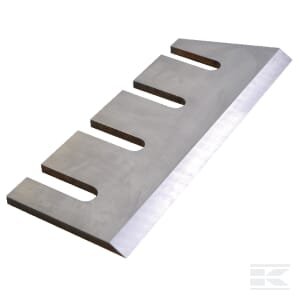Kapojimo peilis 347/310x124x10