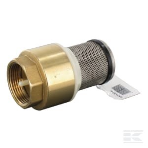 Sctn galva+koja vlv 1 1/4"E.st. WK51304L