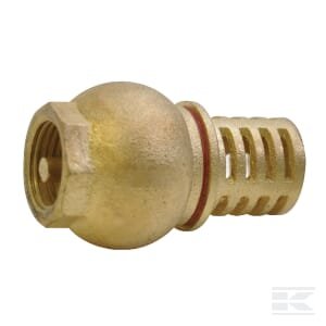 Kojinis vožtuvas 1 1/2" WK51325