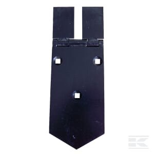 Dalintis pilnas vidurinis 137 mm 00002043N