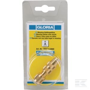 Purkštukė Gloria 1130000