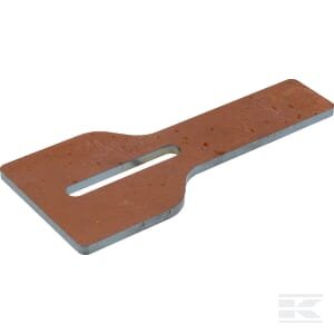 Grandiklis 6x90x200 pagamintas iš Hardox® dilimo plokštės 00029738HN