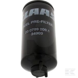 Kuro filtras 7992091