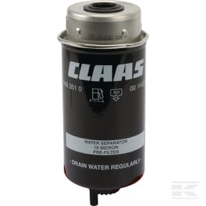 Filtro elementas 11453510