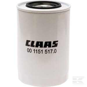 Kuro filtras 11515170