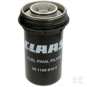 Kuro filtras 11698100