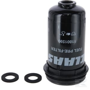 Kuro filtras 11801590