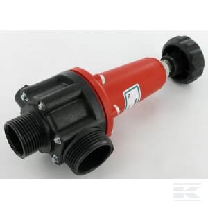 Slėgio ribojimo / reguliavimo vožtuvas 1 1/4"x1" 15 bar 200016