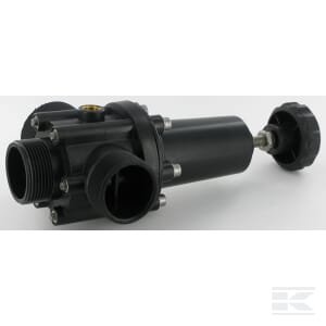 Slėgio reguliavimo vožtuvas 1 1/2"x1 1/2"x2" 20 bar 200022