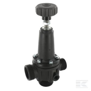 Slėgio reguliavimo vožtuvas 1 1/4"x1"x1 1/4" 20 bar 200102