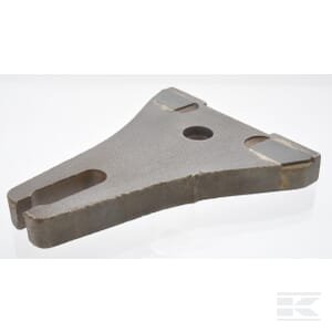 Slydimo plokštės karbidas 00310656CKR