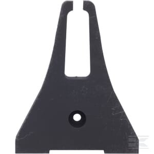 Slydimo plokštė 170 mm Hardox® tinka Horsch 00310883HN