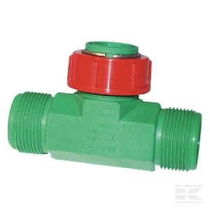 Rapid Check 1 1/2" 10–60 l/min 375039