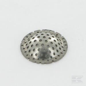 Laikinas filtras purkštuvui Ø 18mm 00HP18300