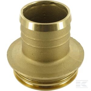 Tiesi jungtis 60 mm 60029