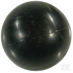 Plūdė 60 mm, polipropilenas 60110