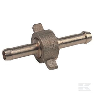 Žarna-žarna jungtis 10 mm 6220