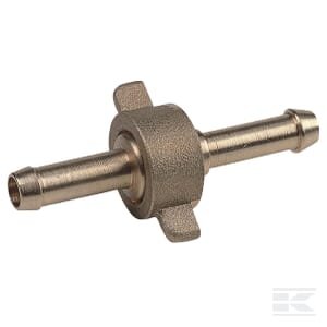 Žarna-žarna jungtis 8 mm 6210