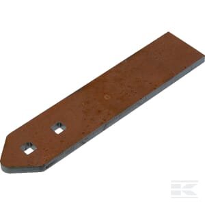 Grandiklis 50x8x230 pagamintas iš Hardox® dilimo plokštės 00712418HN