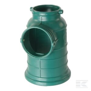 Vožtuvo korpusas 80 mm 80028