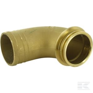 Lenkta jungtis 80 mm 80030