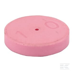 Keraminis antgalis 1,8 mm 00HP15018