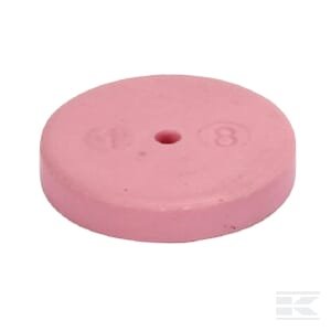 Purkštuvo plokštelė 1.8 00HP18018