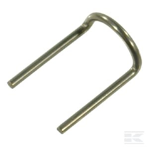Atraminė šakė T1 - 3/8", 16 mm šakės plotis 10001