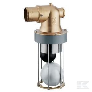 Perpildymo vožtuvas Ø 100 100025