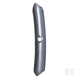 Kultivatoriaus smaigalys 210x36x6mm 1 skylė apverčiama, tinka Kongskildei 101000527
