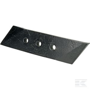 Dalinimo taškas 255x78x15mm, apverčiamas dešinėn, plokščias, 2 skylės, tinka Goizin 010104MN