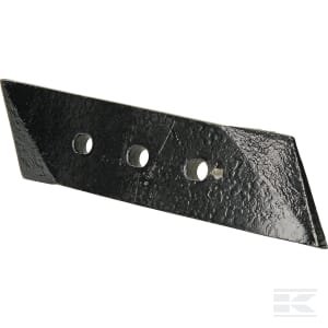 Dalijimo taškas 255x78x15mm, apverčiamas kairysis, plokščias, 2 skylės, tinka Goizin 010154MN