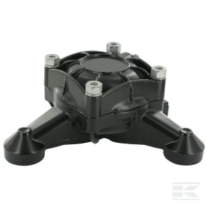 Slėgio korpusas 1020014