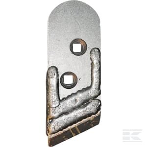 Plūgų antgaliai, LH 010900107GCN