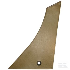 Apsauginė plokštelė (shin) kairė 16" HLL Goizin 11676