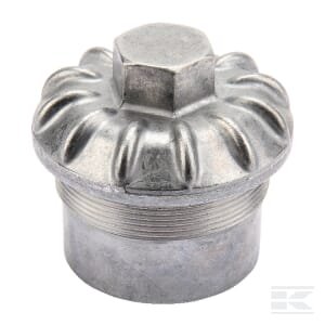 Alyvos filtro dangtelis Hatz 1248901