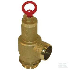 Apsauginis vožtuvas 2 1/2" 250013